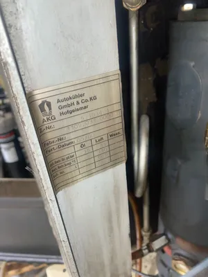 2000 KAESER SIGMA 0 Rotary Screw & Sliding Vane Air Compressors | Midstate Machinery (5)