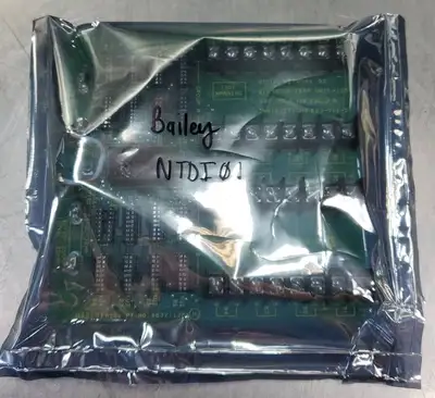 Used Bailey NTDI01 Network 90 DIG INTER Unit Card, R323758 PLC Input & Output South Carolina US | Palmetto Automation #1158922