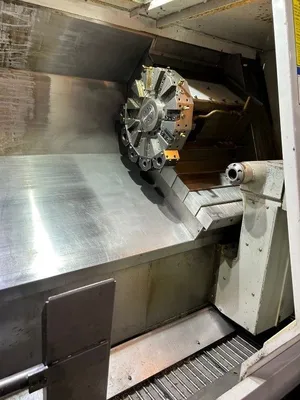 Used 2005 HAAS SL-30TB CNC Lathes Ohio US | McKean Machinery Sales #1171824