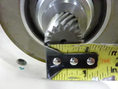 USED SIEMENS 1FK7083-5AF71-1FV5-Z