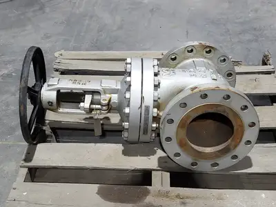 USED WILLIAMS VALVE CORPORATION 30F-62N