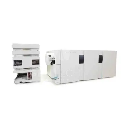 Used AGILENT TECHNOLOGIES 6410 Mass Spectrometer New York US | GenTech Scientific #1447381