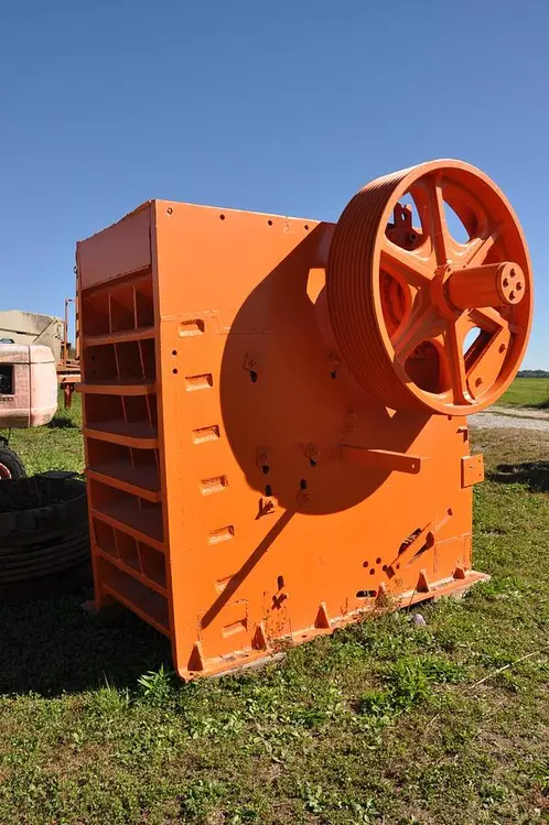 Used EAGLE CRUSHER 32X40 JAW CRUSHER BARE Jaw Crushers Indiana US | Franklin Rock & Recycle LLC #1516449