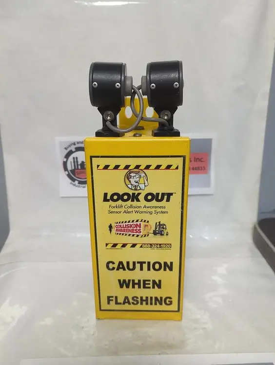 Used SAFE-TY YELLOW PRODUCTS LOOK-OUT Safety Products (Other) Ohio US | Surplus Asset Holdings #1365878
