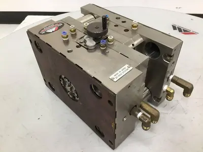 USED KATA SYSTEMS CD MOLD877