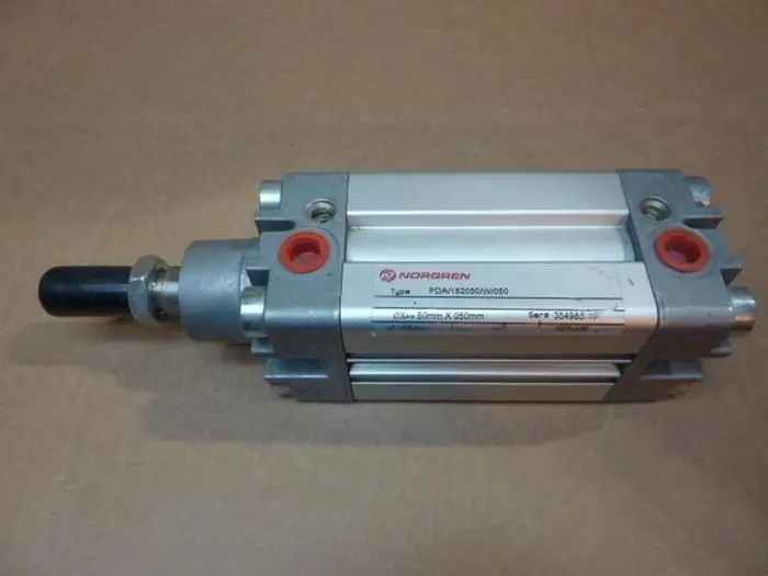Used NORGREN PDA/182050/W/050 Cylinders Michigan US | Ideal Machinery #579494