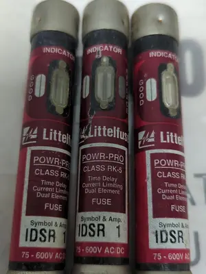 New | in-Stock LITTELFUSE IDSR1 Miscellaneous Equipment (Electrical & Power) | Surplus Asset Holdings #1191823
