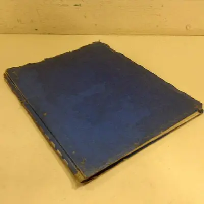 USED CLARK EQUIPMENT MANUAL008
