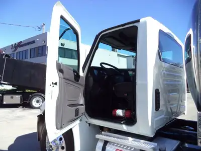 Used 2021 INTERNATIONAL _UNKNOWN_ Septic/Sewer/Vacuum Trucks Florida US | TLC Truck & Equipment #1568924