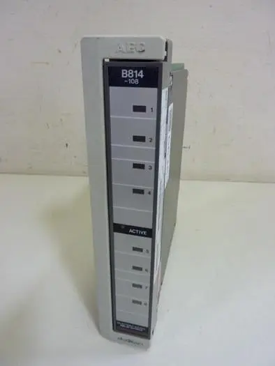 Used MODICON AS-B814-108 Circuit Boards Michigan US | Ideal Machinery #582720