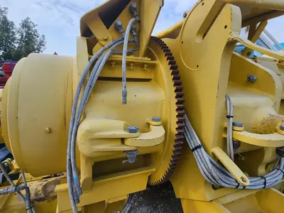 Used NOV PS2-500 Drill Rigs SA | Oil The Woodlands Group #1501184