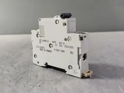 Used MERLIN GERIN C60N-1A Switchgears British Columbia CA | Lenmark #244603