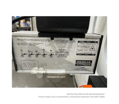 PRIMELINE S110B8 CNC Press Brakes | Sierra Victor Industries (11)