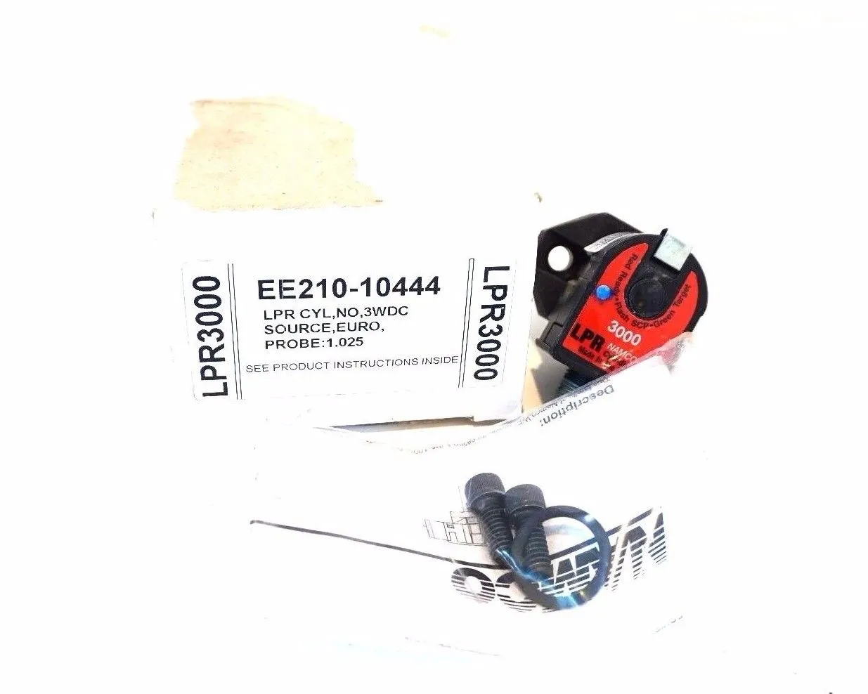 NEW NAMCO EE210-10444 PROXIMITY SWITCH EE21010444