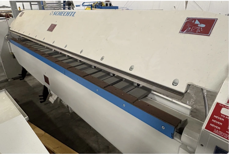 Used ” X ‘ ” X ‘ Folding machines Illinois US | Revelation Machinery #1465697