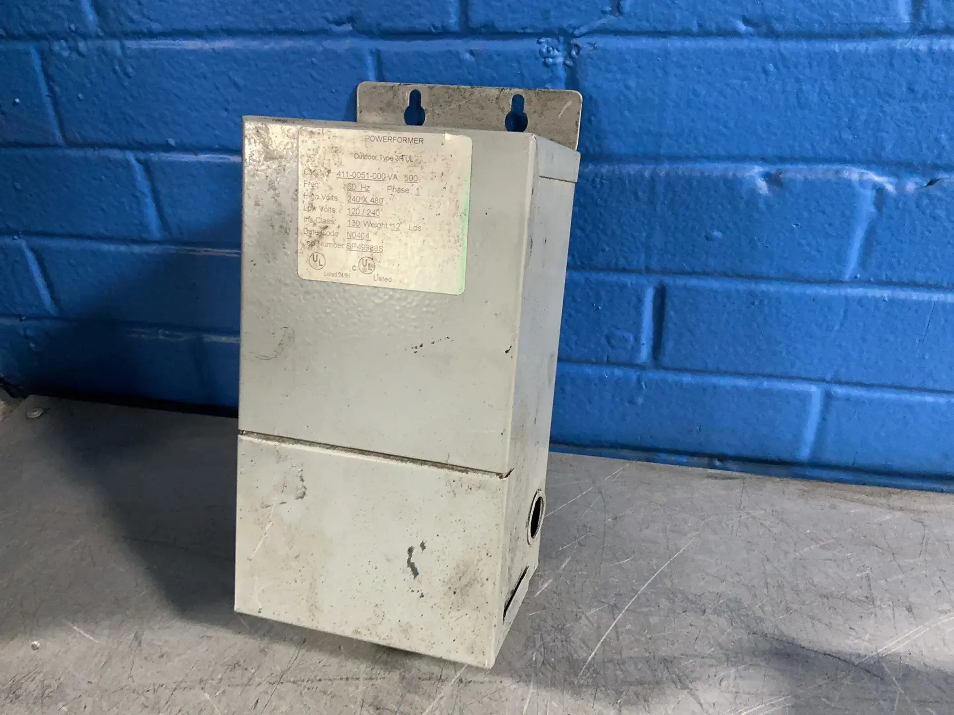 Used POWERFORMER 4110051000 Transformers Ohio US | HGR 24 #1455407