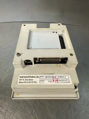 Total Control QPJ2D100S2P Quick Panel Jr. Series A (4.4.2)