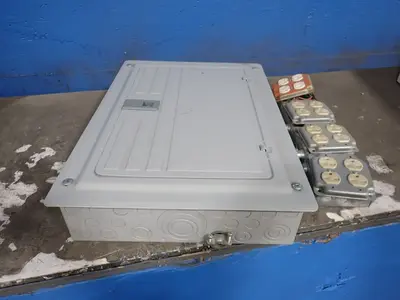 USED SIEMENS P1224L3125CU