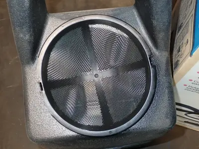 Campbell Hausfeld 60 Pounds  Sandblaster