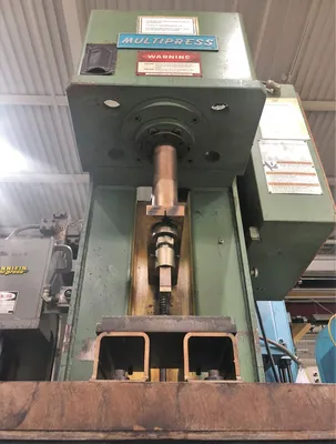 USED MULTIPRESS MULTIPRESS WR065LC364FS1 933320 PRESS