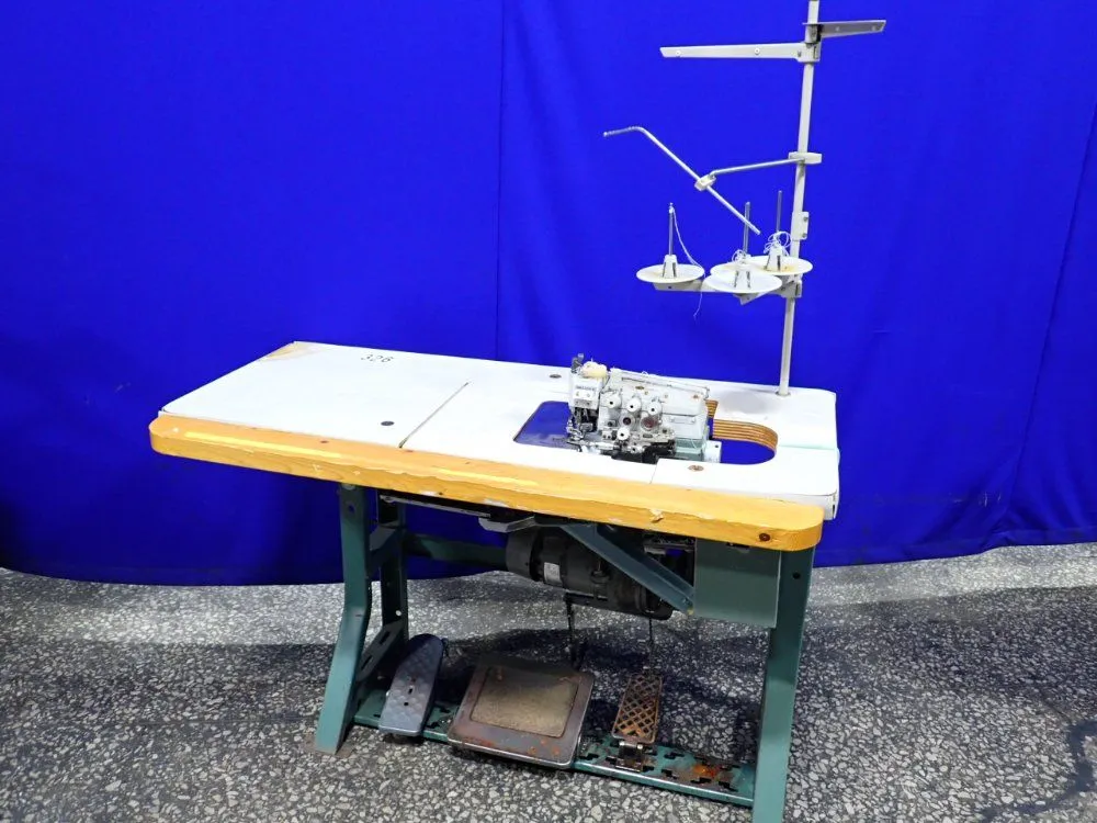 Used WILCOX & GIBBS 514E52243 Miscellaneous Packaging Equipment Ohio US | HGR 24 #786205