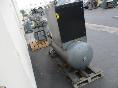USED 2006 CHICAGO PNEUMATIC QRS-10