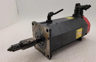 FANUC A06B-0147-B675 Tooling & Accessories, Motor | Machinery Central (4)