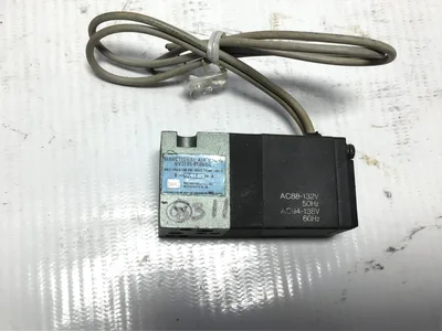 SMC NVSP 4115-0209 AIR VALVE W/O COIL UNMP