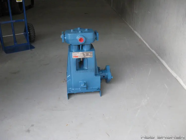 Used 2026 FMC 2026 FMC TECHNOLOGIES Piston Pumps Florida US | HDD Broker #1347048