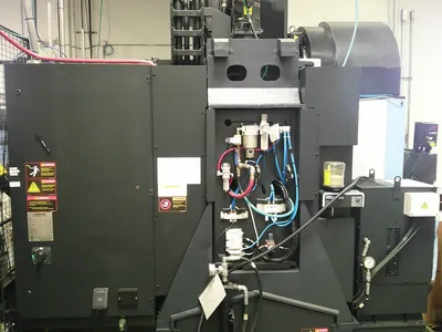 2021 DOOSAN DNM 4500 Vertical Machining Centers | Machinery Network (6)