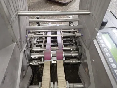 Used MULTIFEEDER TECHNOLOGY MFT 250 IP3 Feeders (Material Handling) | HGR 24 #746573