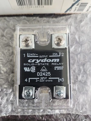 NEW CRYDOM D2425