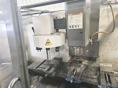 2010 HAAS TM-3P Vertical Machining Centers | Toolquip, Inc. (7)