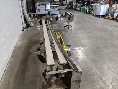 USED 2001 BENCHMARK AUTOMATION TTC 7.5-504