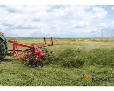 Used FARM KING _UNKNOWN_ Tedders Iowa US | Keast Enterprises #1360253