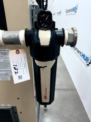 Used INGERSOLL RAND NVC200A400 Refrigerated Air Compressor Dryers Georgia US | The Equipment Hub #1502582