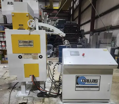 USED DALLAS DRF-418 RH