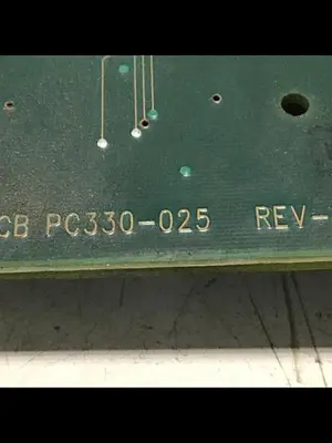 USED VAN DORN PC330-025