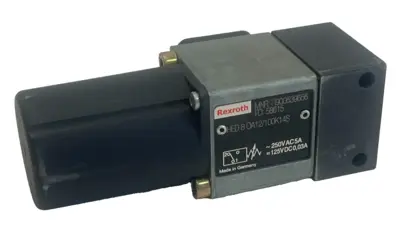NEW REXROTH R900539656 PRESSURE SWITCH HED-8-OA-12/100K14-S