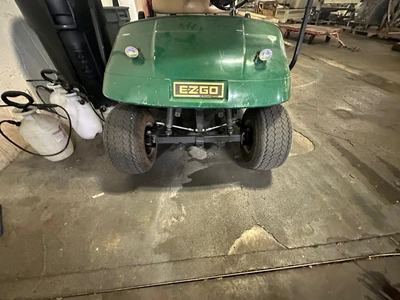 EZ-GO Golf Cart