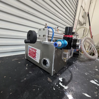 USED PRO-FILL INC Piston Fillers