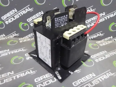 Allen Bradley 1497-B-BASX-1-N Control Transformer Ser. A .080kVa Used