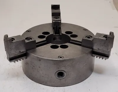 POLAND S10A8ZD Tooling & Accessories, Lathe Chucks | Machinery Central (1)