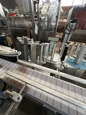 Label-Aire and Hitachi Jet Printer
