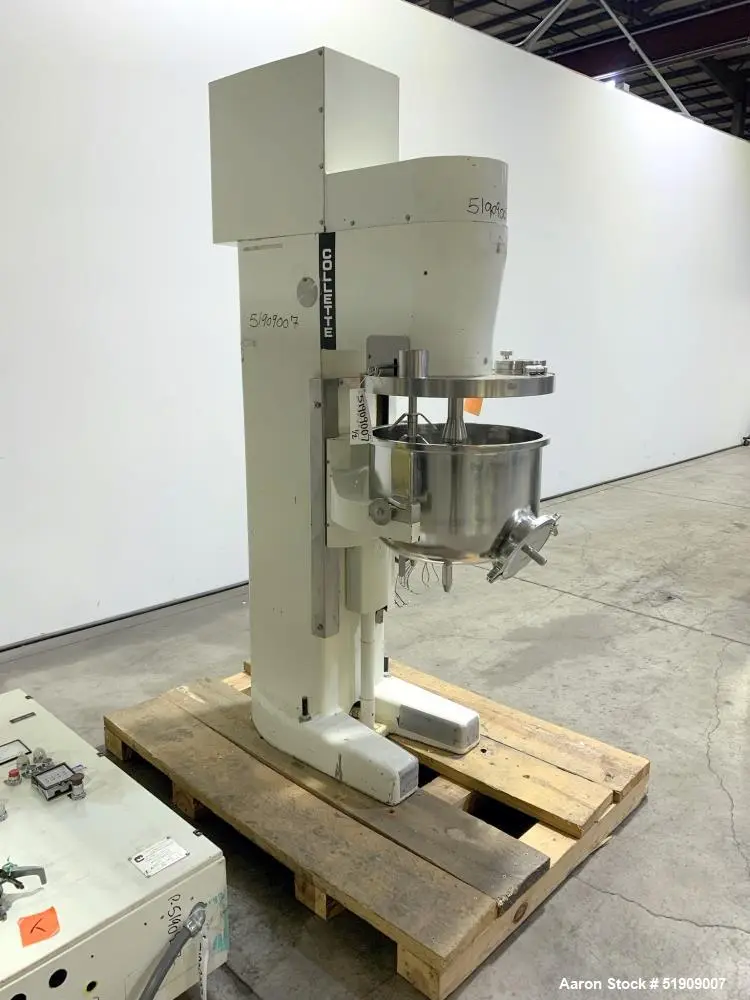 USED COLLETTE GRAL 75