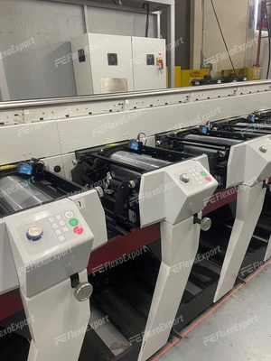Used 2021 MARK ANDY P7 Flexo Printing Presses Connecticut US | FlexoExport #1490251