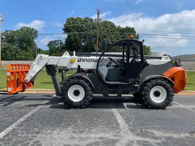 New | in-Stock 2021 Snorkel SR1054 Telehandlers New York US | United Lift #1446532