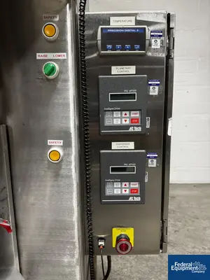 USED Ross Ross PDM D-2 Stainless Steel Mixing System With Ross DS-2 Press