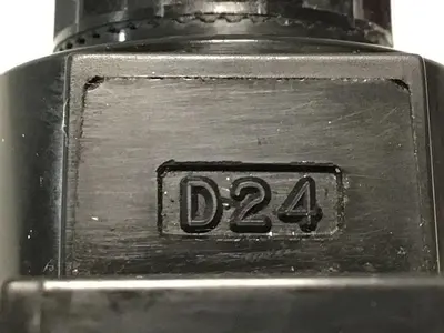 USED YUKEN DSG-01-2B2-D24-60360