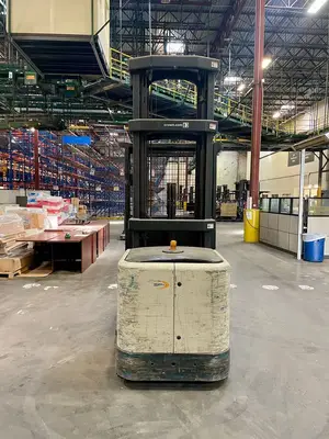 Used 2014 CROWN SP3520-30 Order Pickers Texas US | TB Forklifts #1274893